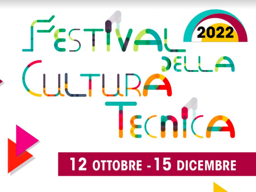 Programma del festival della cultura tecnica
